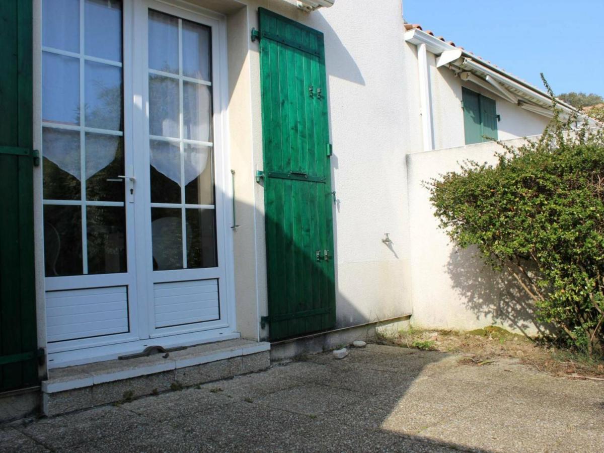 Maison De Vacances A St-Georges-D'Oleron - 6 Couchages, Proche Plage, Terrasse, Parking, Menage Inclus - Fr-1-246A-69 Saint-Georges-d'Oleron Ngoại thất bức ảnh
