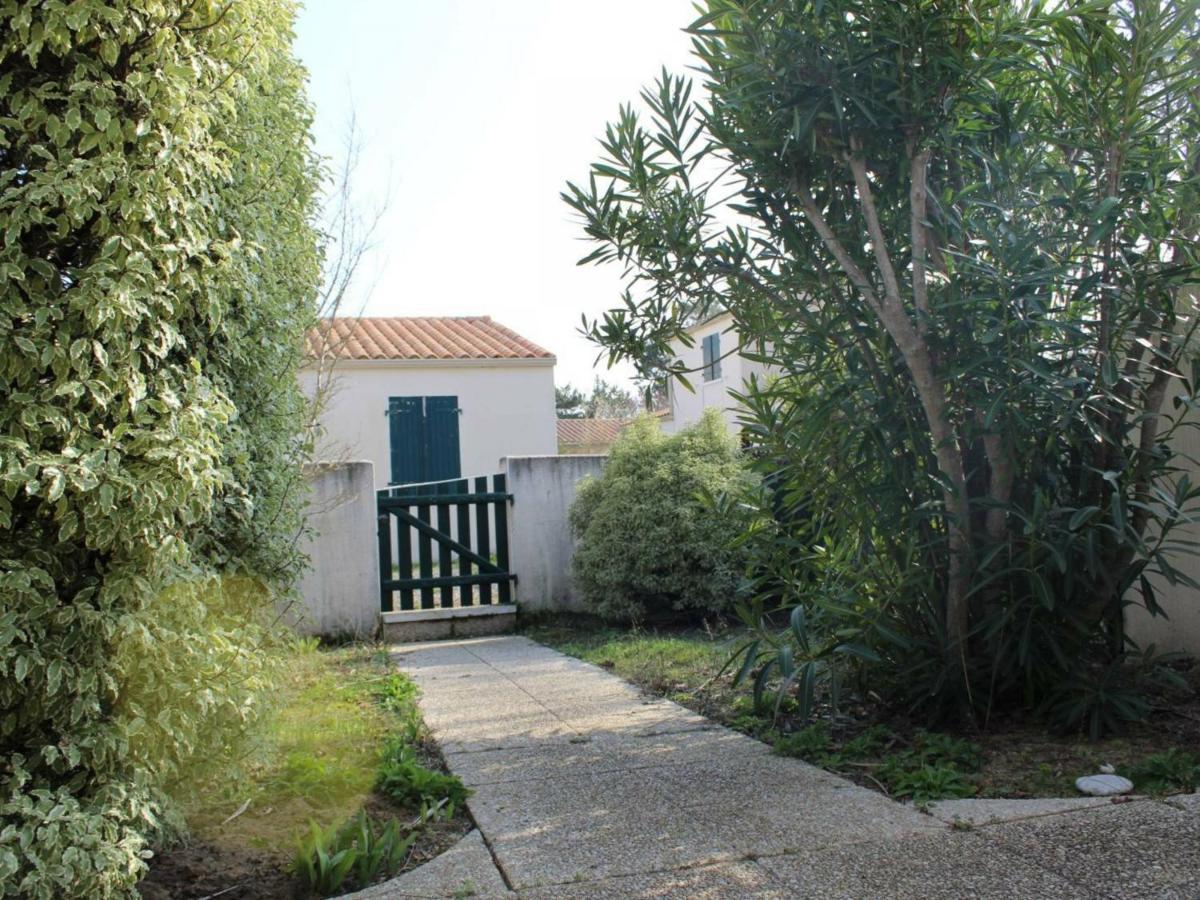 Maison De Vacances A St-Georges-D'Oleron - 6 Couchages, Proche Plage, Terrasse, Parking, Menage Inclus - Fr-1-246A-69 Saint-Georges-d'Oleron Ngoại thất bức ảnh