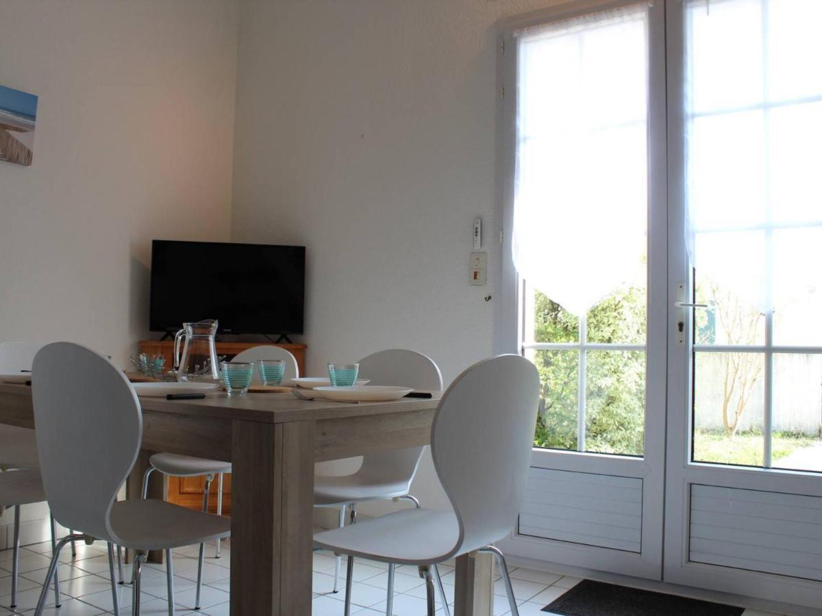 Maison De Vacances A St-Georges-D'Oleron - 6 Couchages, Proche Plage, Terrasse, Parking, Menage Inclus - Fr-1-246A-69 Saint-Georges-d'Oleron Ngoại thất bức ảnh