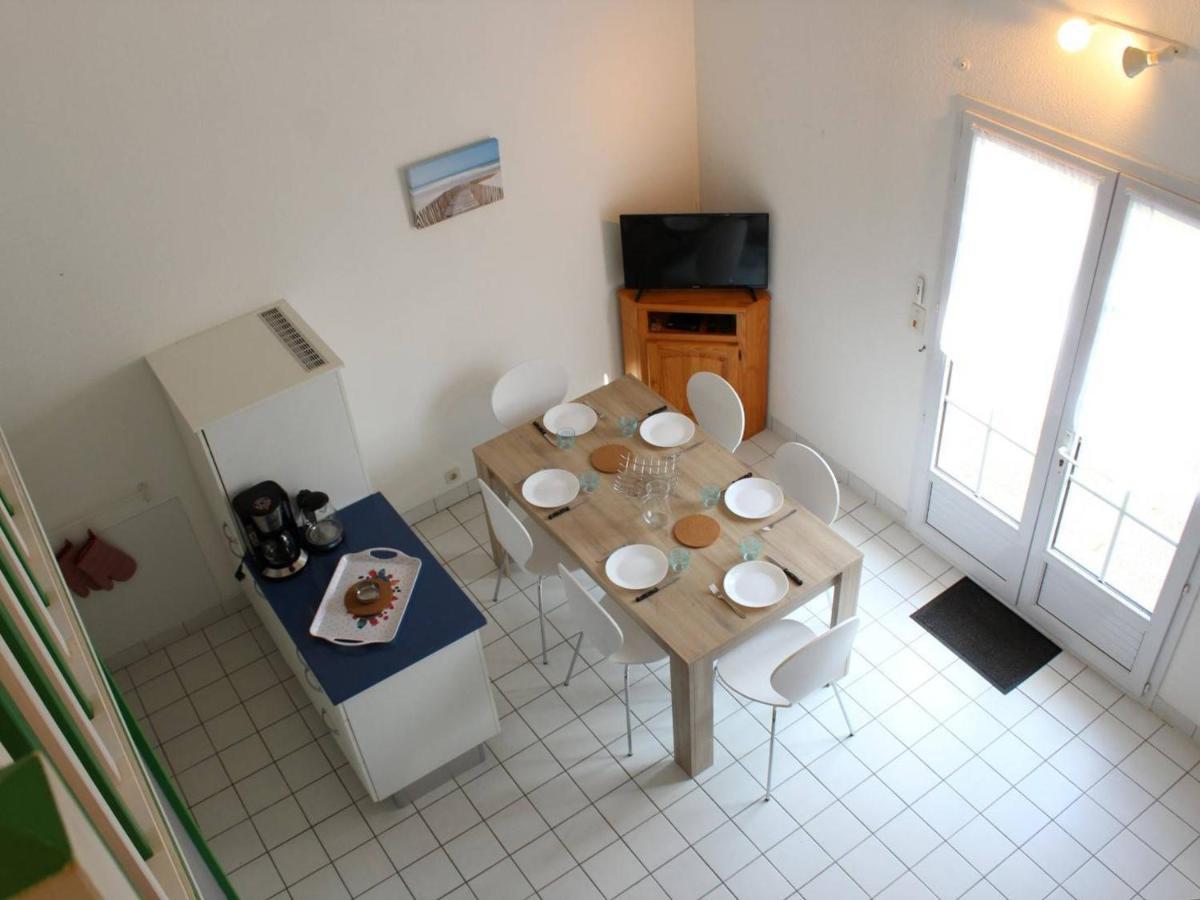 Maison De Vacances A St-Georges-D'Oleron - 6 Couchages, Proche Plage, Terrasse, Parking, Menage Inclus - Fr-1-246A-69 Saint-Georges-d'Oleron Ngoại thất bức ảnh